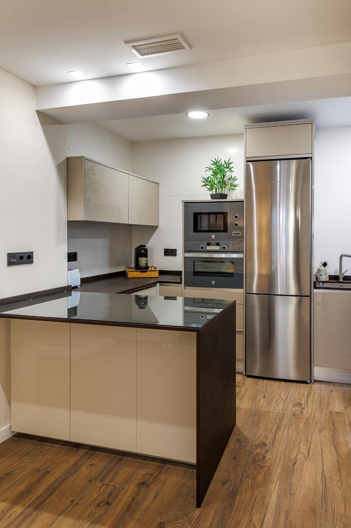 Апартаменты House Juana 15 Гранада Экстерьер фото
