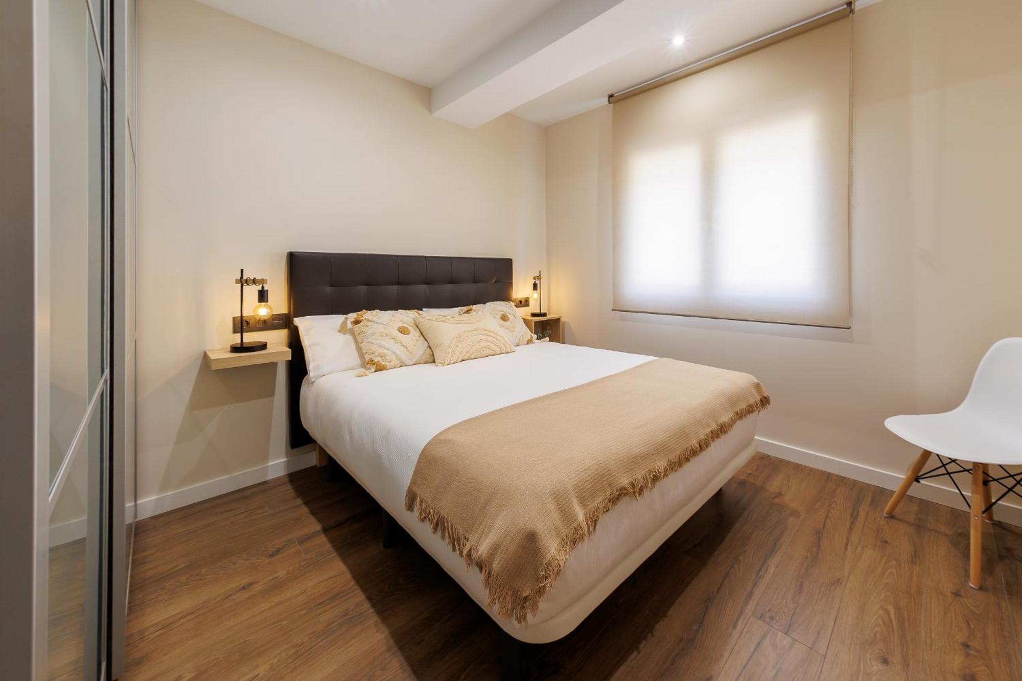 Апартаменты House Juana 15 Гранада Экстерьер фото