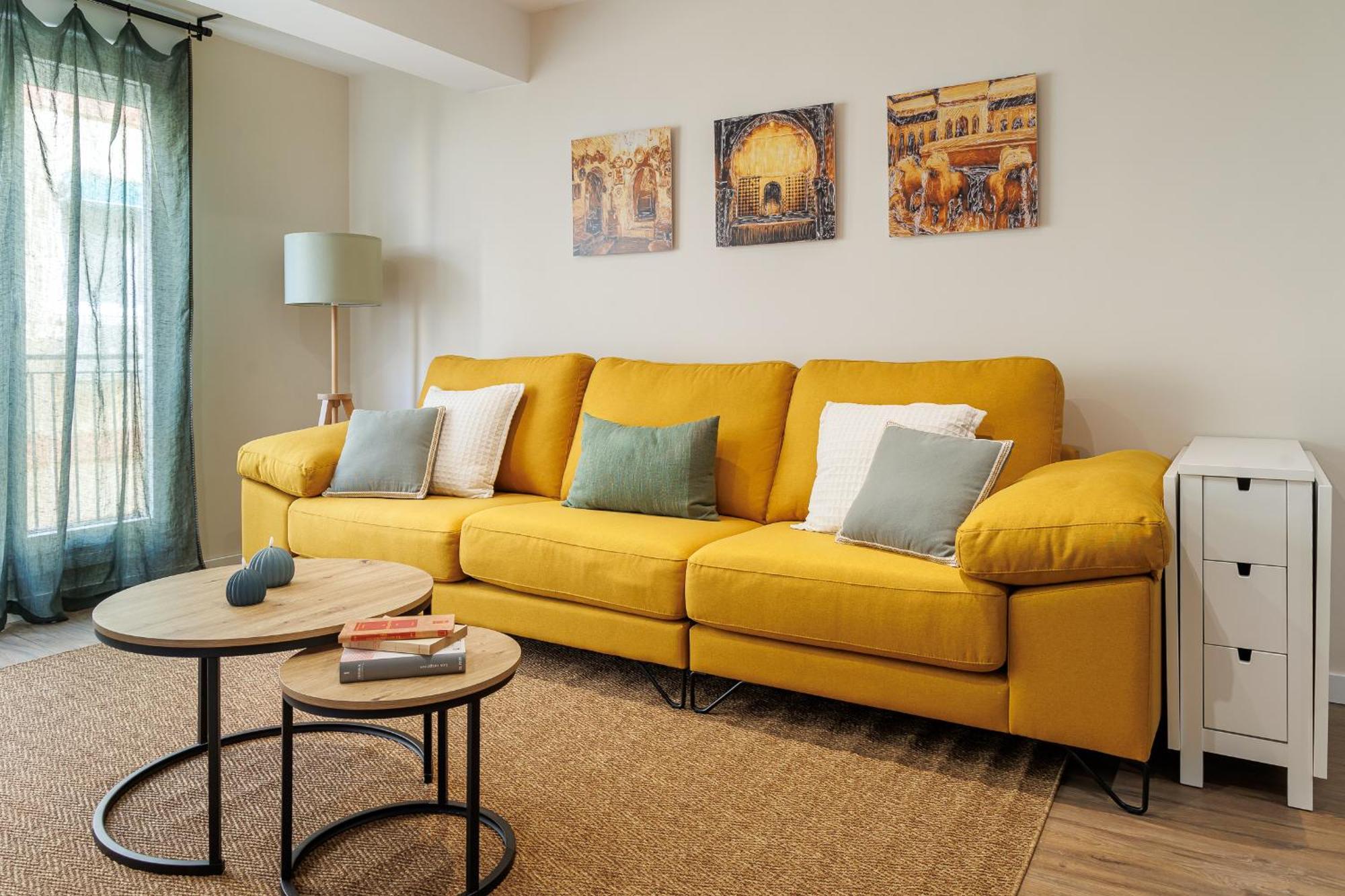 Апартаменты House Juana 15 Гранада Экстерьер фото