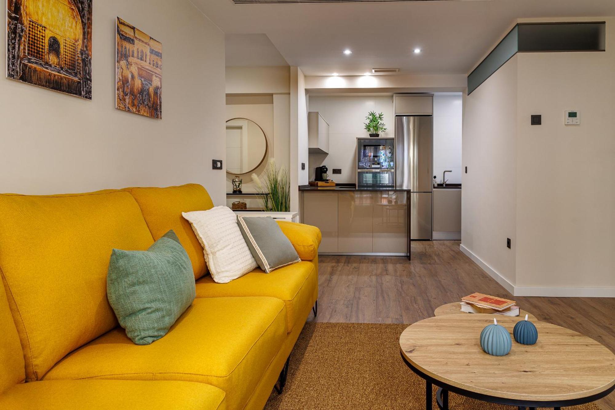 Апартаменты House Juana 15 Гранада Экстерьер фото